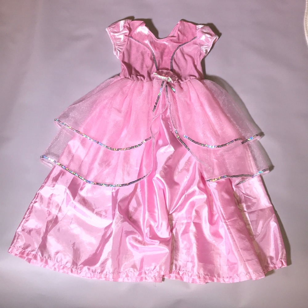 COPY - Perfectly Pink Princess Dress